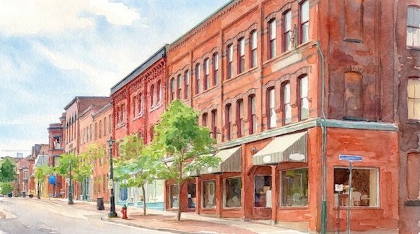 Relocating to New Brunswick